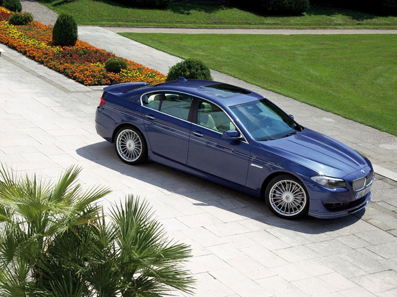 Alpina B5 Bi Turbo
