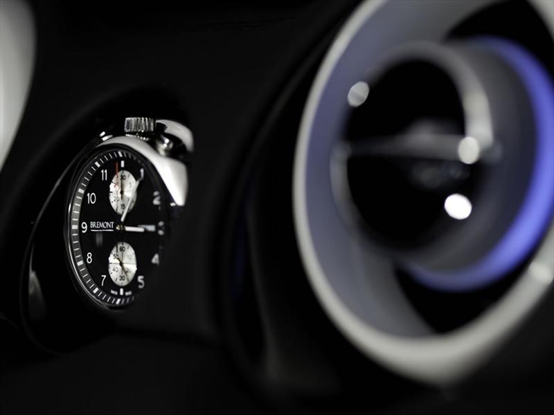 Jaguar XJ75 Platinum Concept