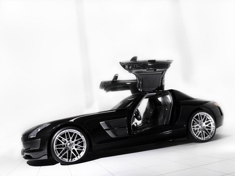 Brabus SLS Mercedes