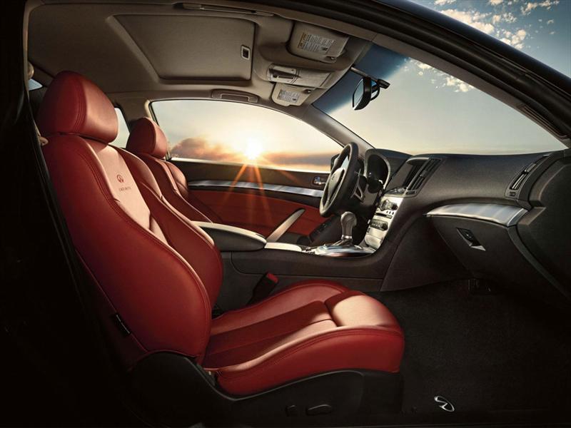 Infiniti IPL G37 coupé