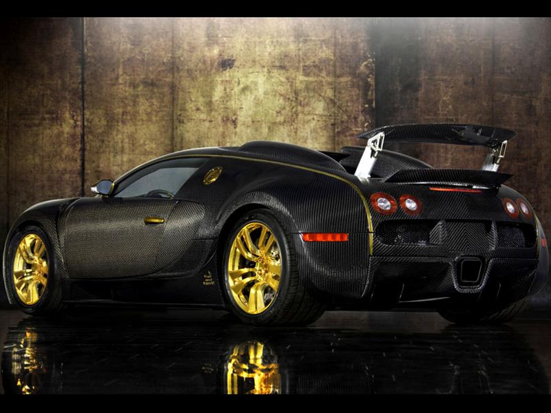 Veyron Vincerò d'Oro