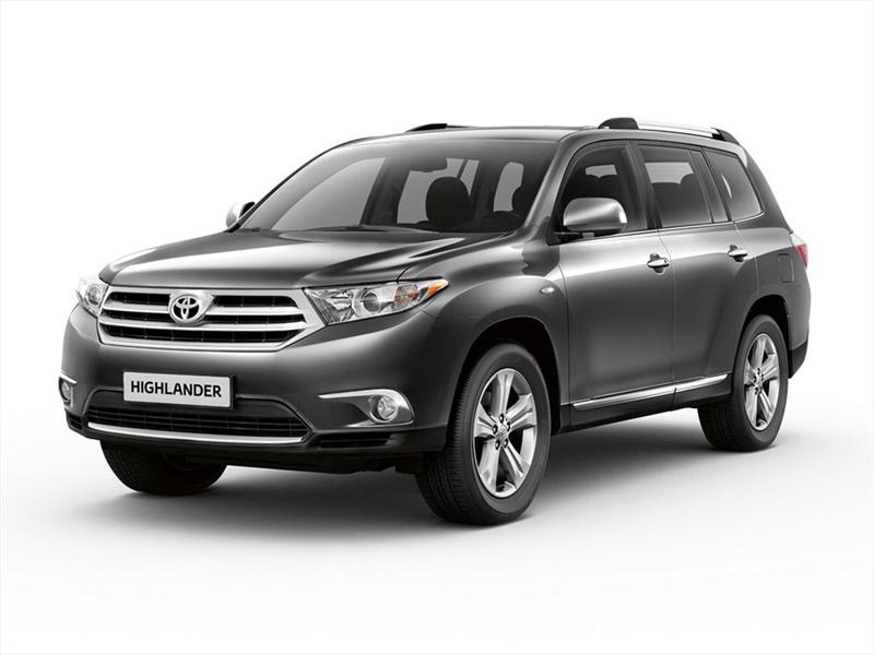 Toyota Highlander 2011