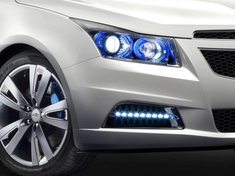 Chevrolet Cruze Hatchback Concept