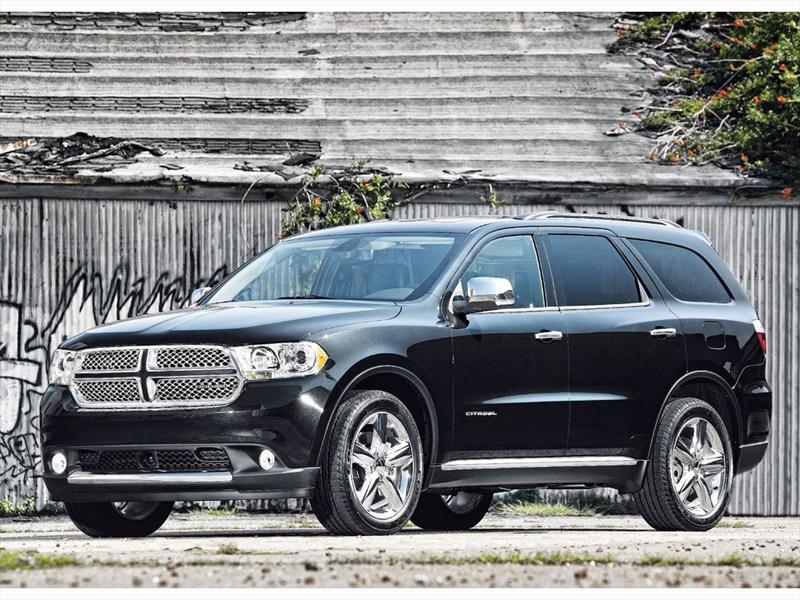 Dodge Durango 2011