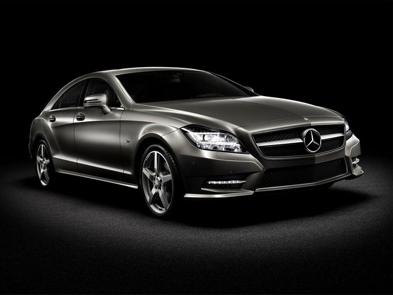 Mercedes-Benz CLS 2011