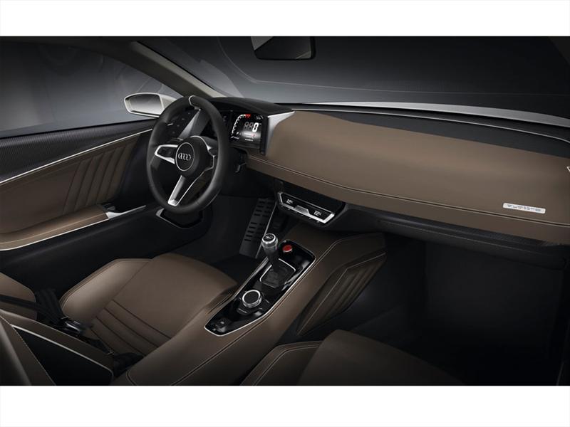 Audi quattro Concept