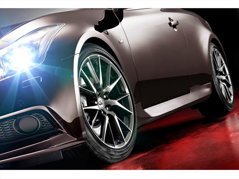 Infiniti IPL G Cabrio Concept