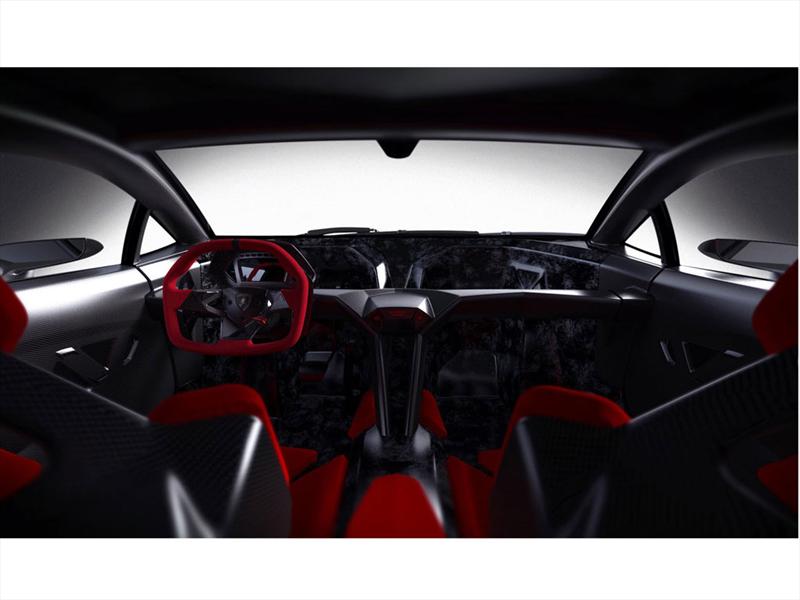 Lamborghini Sesto Elemento Concept