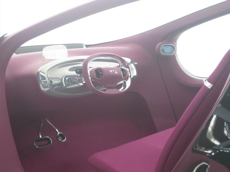 Kia Pop Concept en París 2010