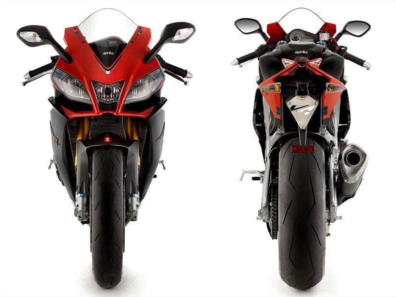 Aprilia RSV4 Factory