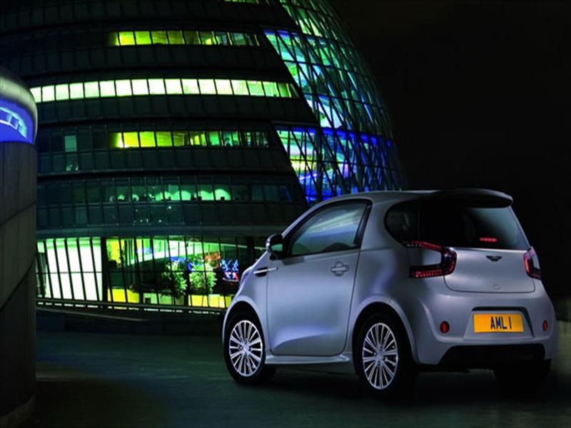 Aston Martin Cygnet