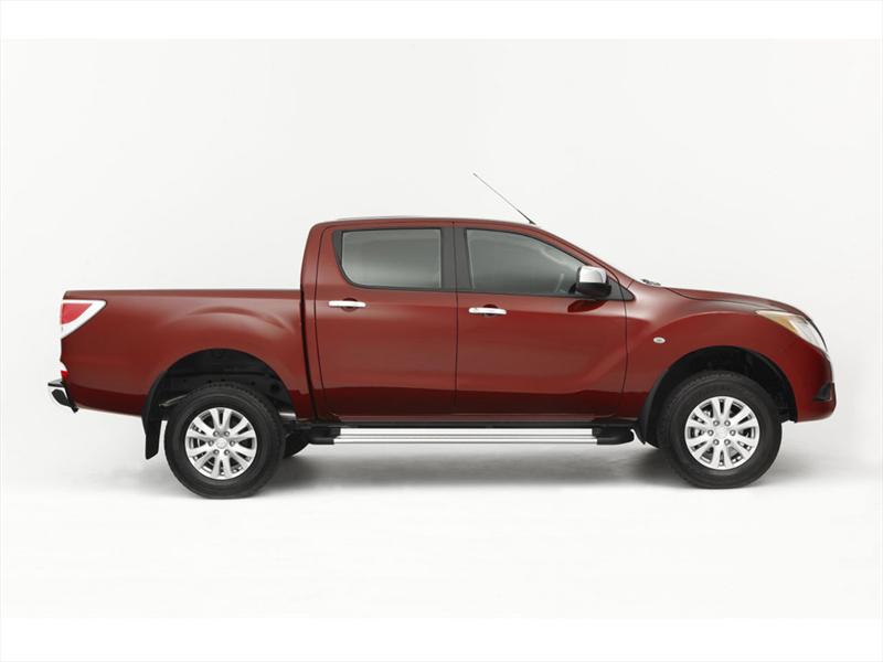 Mazda BT-50 2011