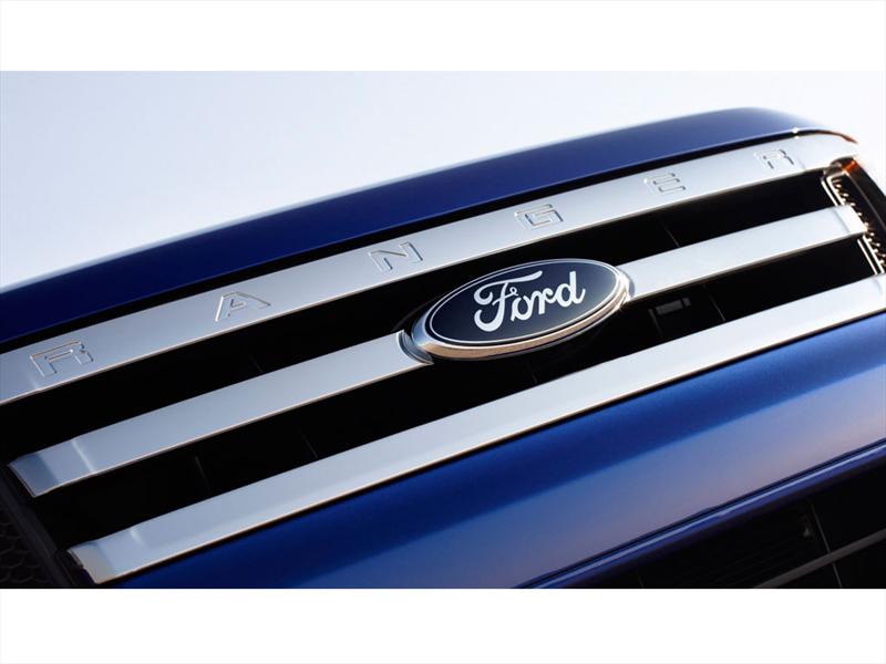 Ford Ranger 2011