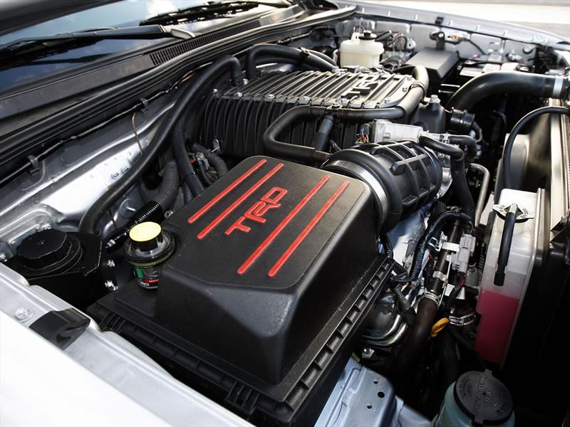 Toyota Tacoma X-Runner RTR