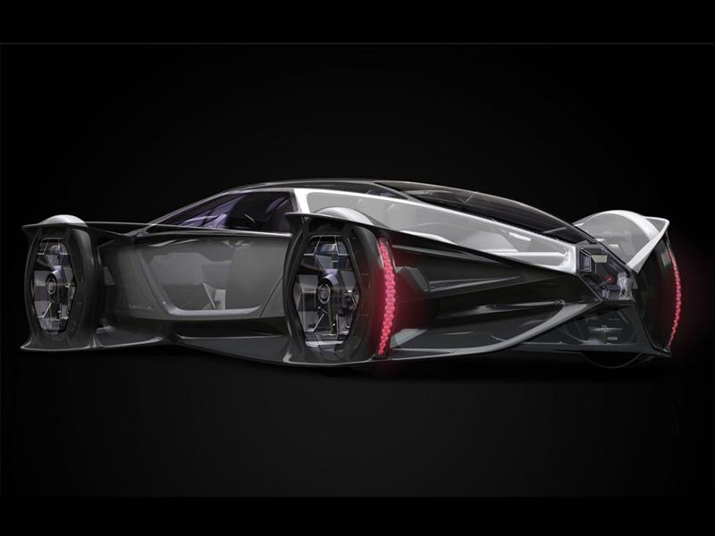 Cadillac Aera