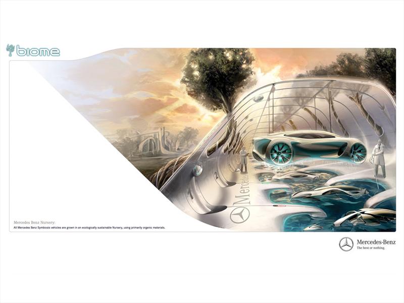 Mercedes-Benz Biome
