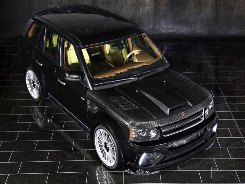 Range Rover Sport por Mansory