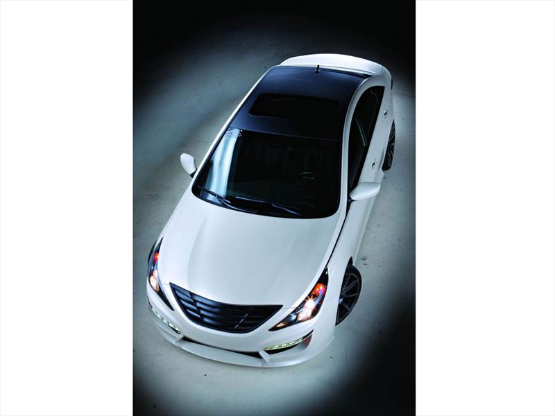 Hyundai Sonata Turbo RIDES