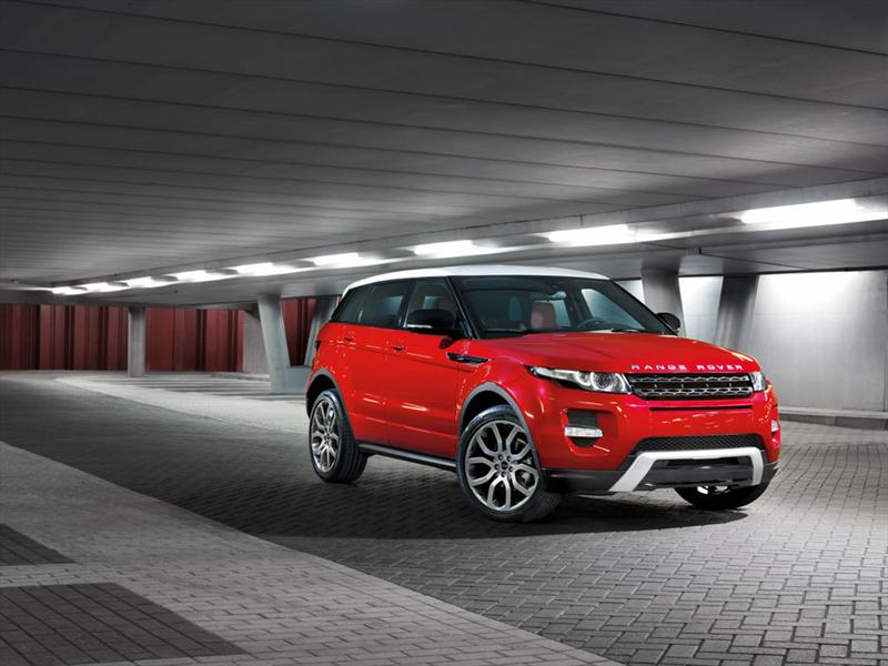 Land Rover Range Rover Evoque 2011 5 puertas