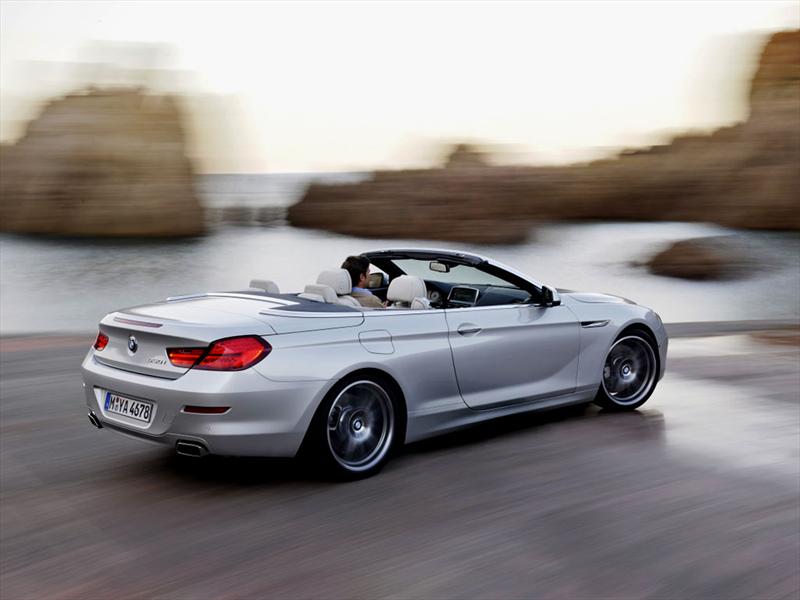 BMW 650i Cabrio
