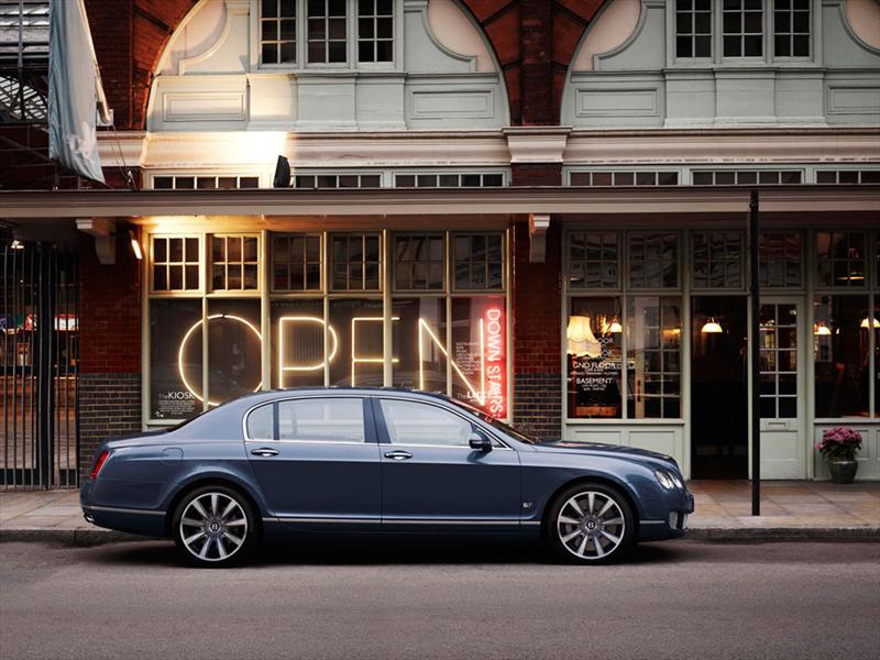 Bentley Continental Serie 51