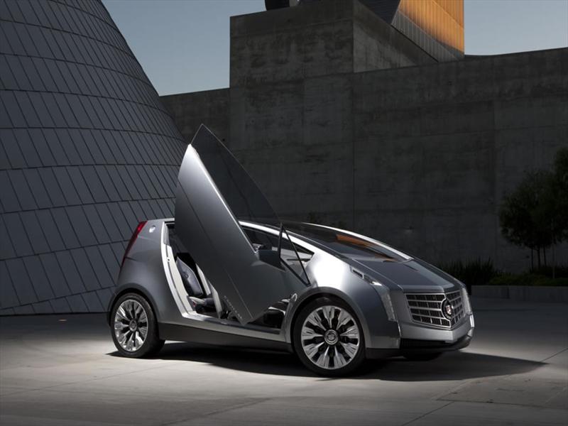 Cadillac Urban Luxury Concept