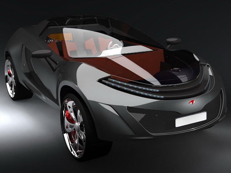 McLaren Crossover
