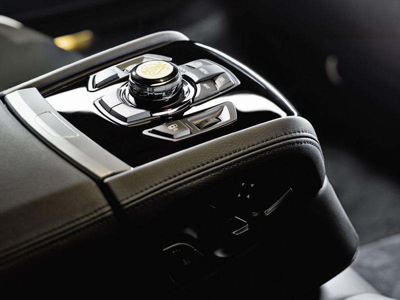 BMW Serie 7 Composition