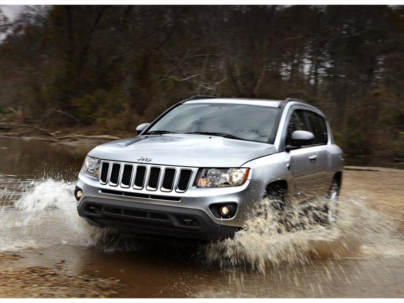 Jeep Compass 2011
