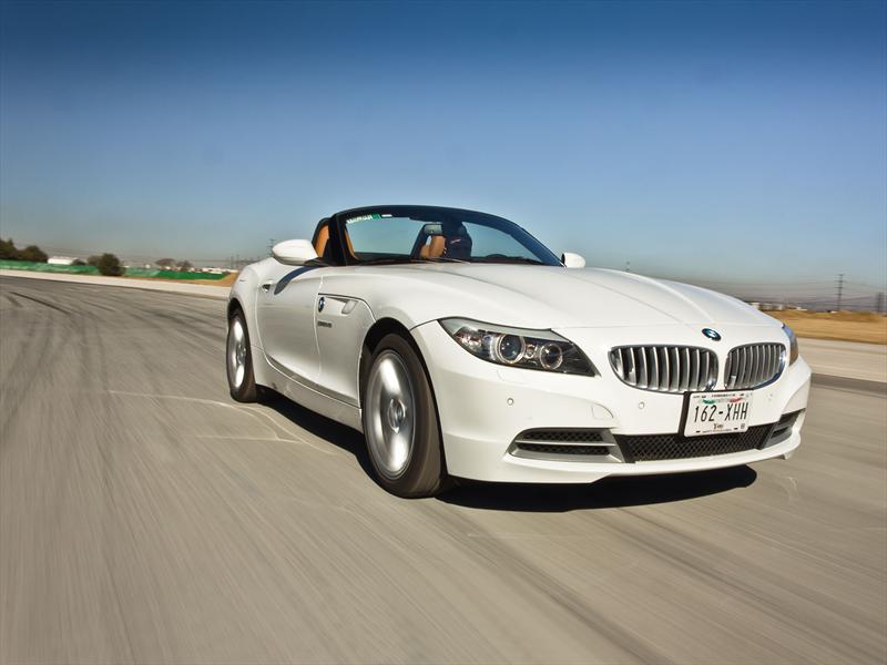 BMW Z4 sDrive 35iA 2011