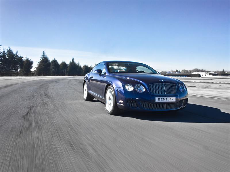 Bentley Continental GT 2010
