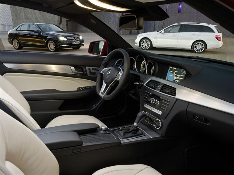Mercedes Benz Clase C 2012