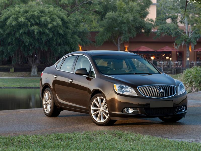 Buick Verano 2011