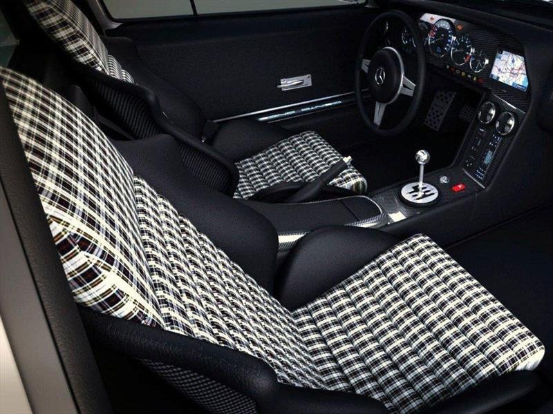 Mercedes-Benz Ciento Once por GWA
