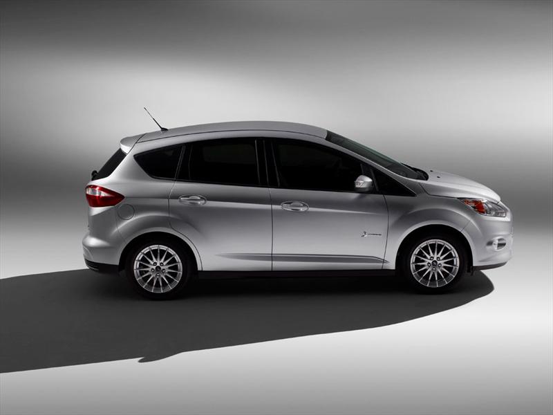 Ford C-Max Hybrid y Energi