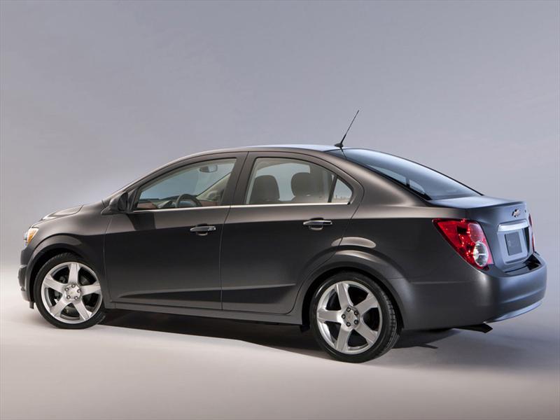 Chevrolet Sonic