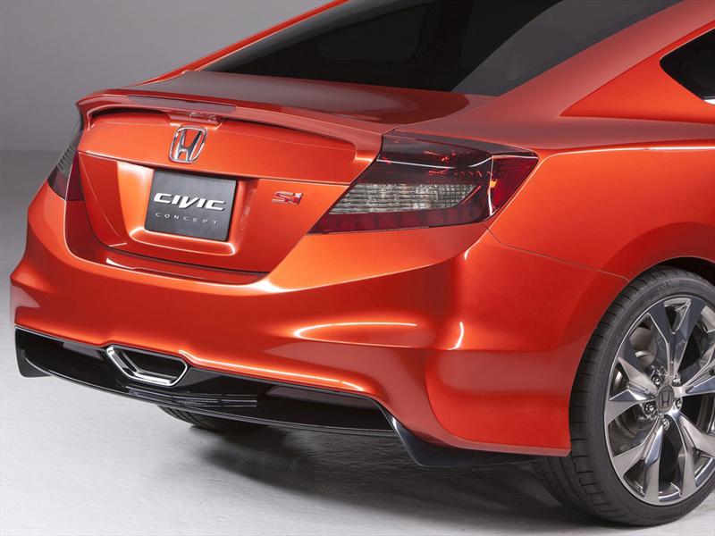 Honda Civic Coupé y Sedán Conceptos