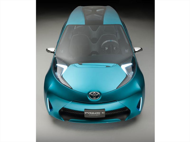 Toyota Prius c Concept