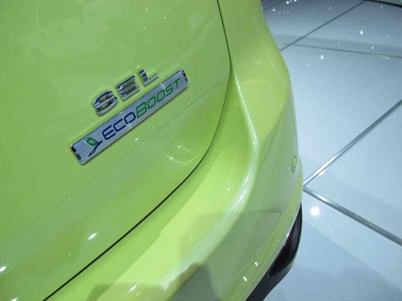 Ford Focus C-Max en el Salón de Detroit