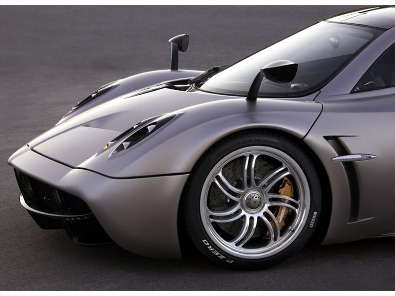 Pagani Huayra