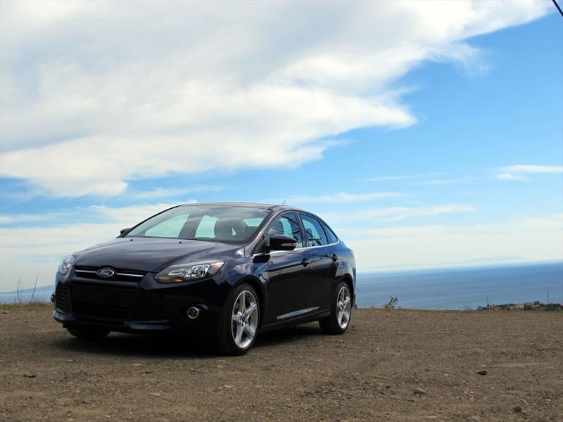 Ford Focus 2012, primer contacto