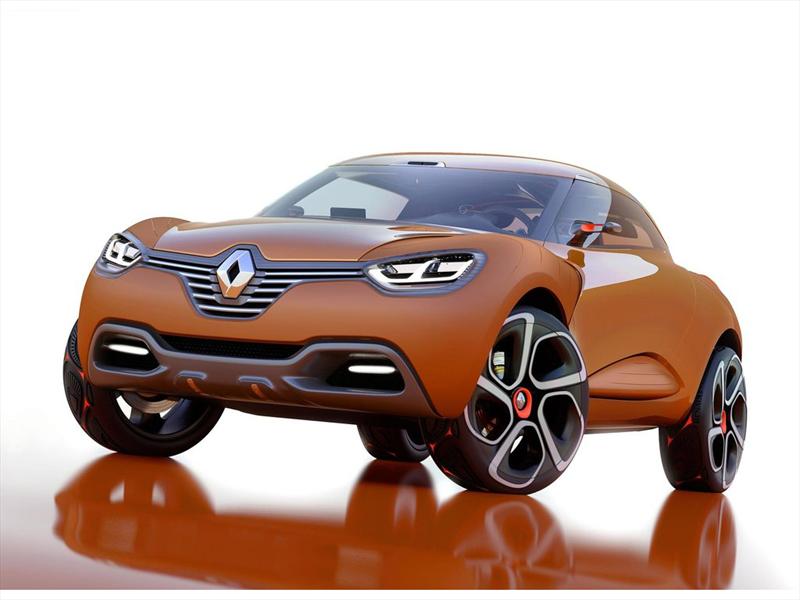 Renault Captur Concept