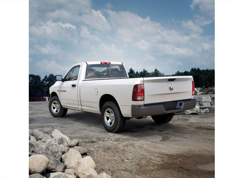 Ram 1500 Tradesman 2011