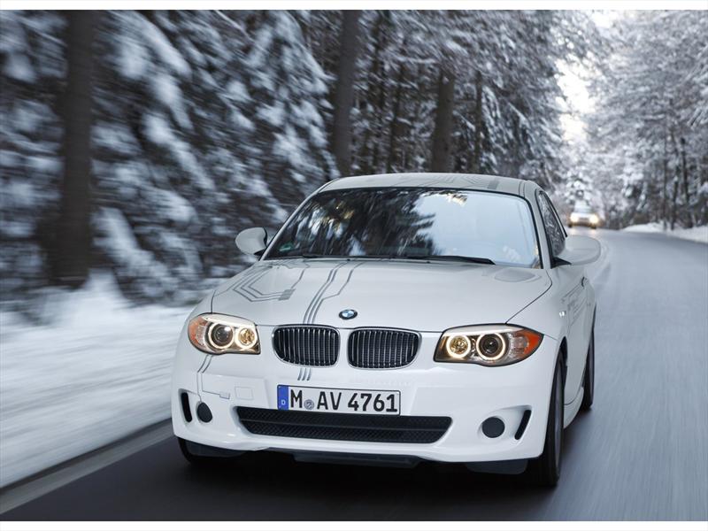BMW ActiveE Concept