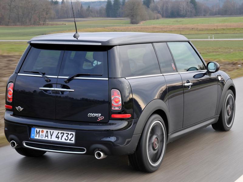 MINI Cooper SD 2011