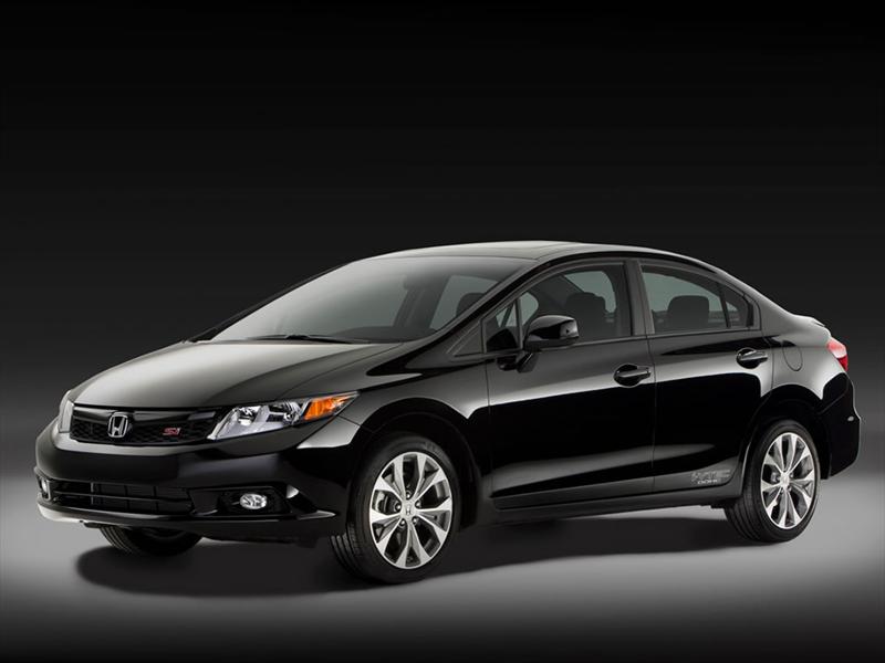 Honda Civic 2012