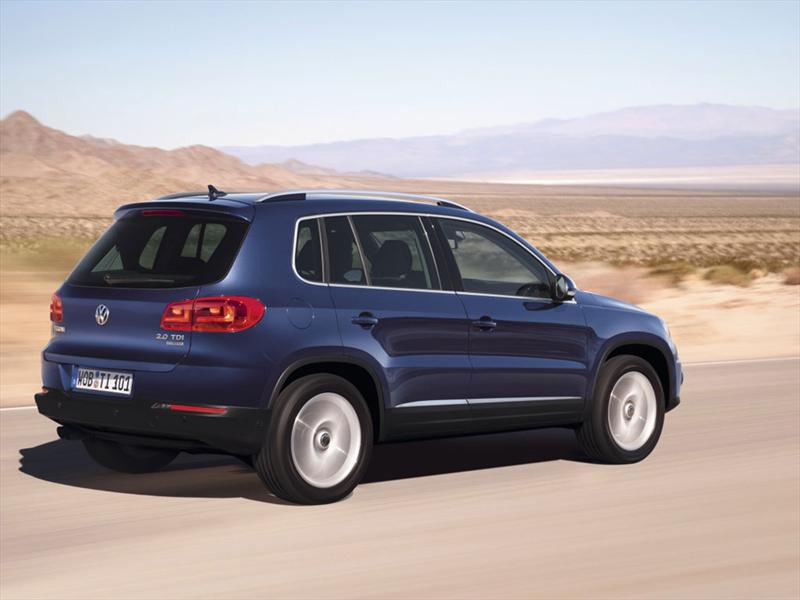 Volkswagen Tiguan 2011