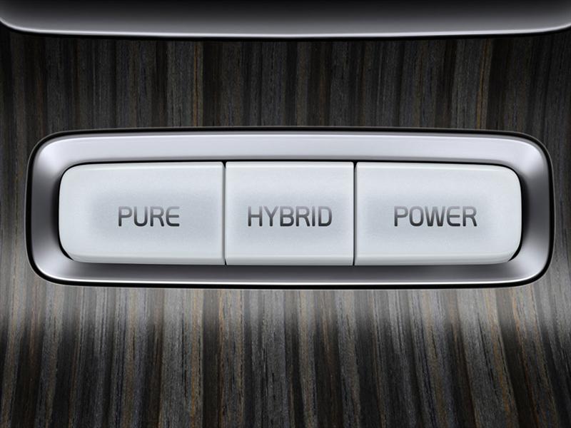 Volvo V60 Plug-in Hybrid