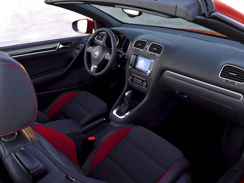 Volkswagen Golf Cabriolet 2011