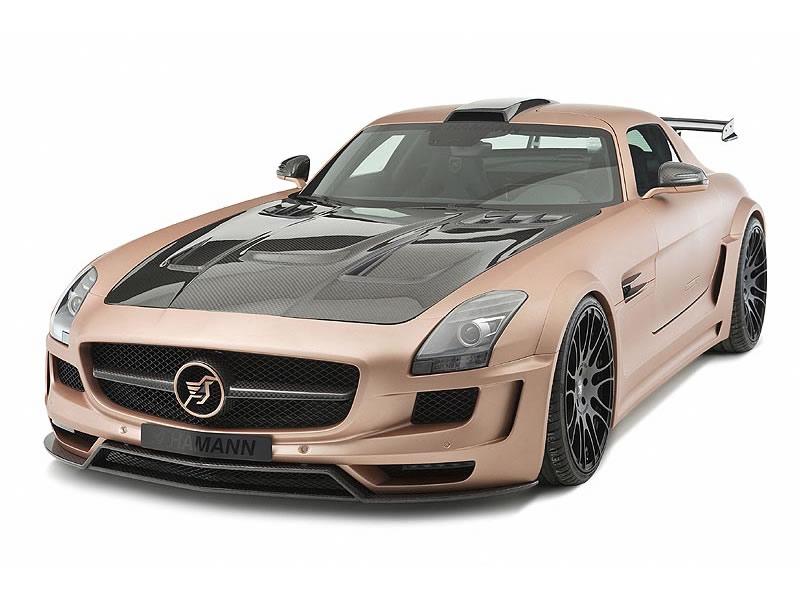 Merdeces-Benz SLS Hamman